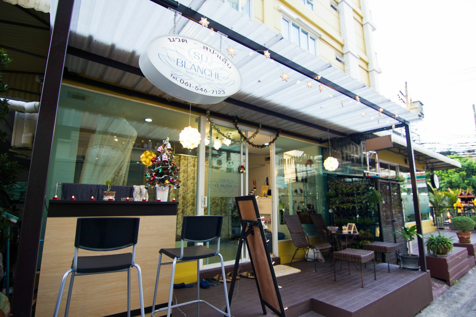 Zen Rooms Sukhumvit 81 Bangkok Exterior foto
